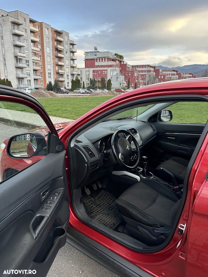 Mitsubishi ASX 1.8 DID 4WD Diamond+ Edition A58 - 5