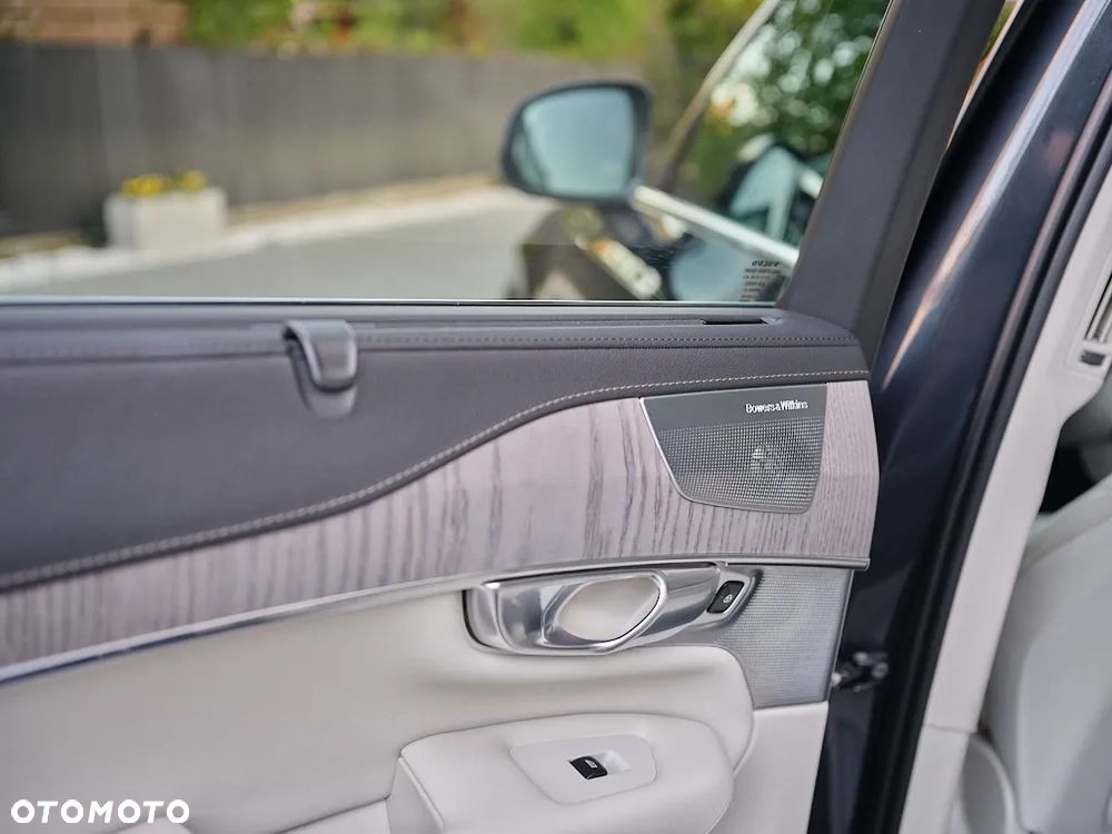Volvo XC 90 B5 D AWD Inscription 7os - 19