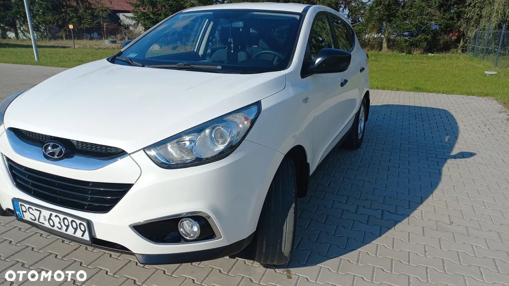 Hyundai ix35 2.0 Comfort 2WD - 4