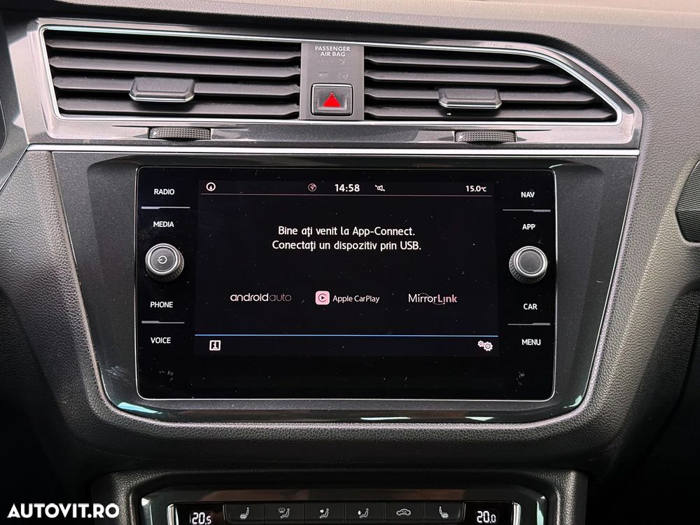 Volkswagen Tiguan 2.0 TDI SCR DSG R-Line - 23