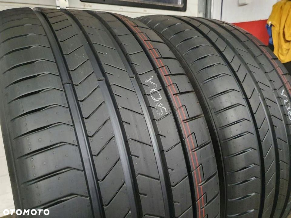285/40R20 Pirelli PZero PZ4 XL para opon lato nowe - 2
