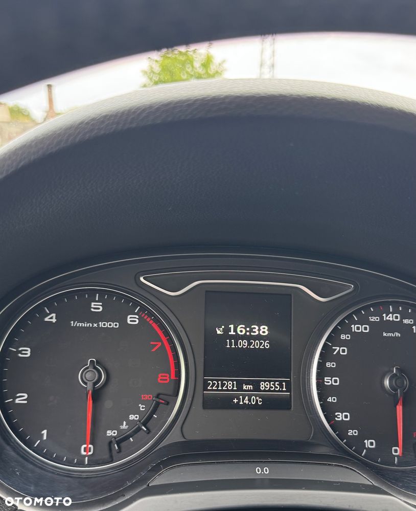 Audi A3 Sportback 1.8 TFSI Ambition - 11