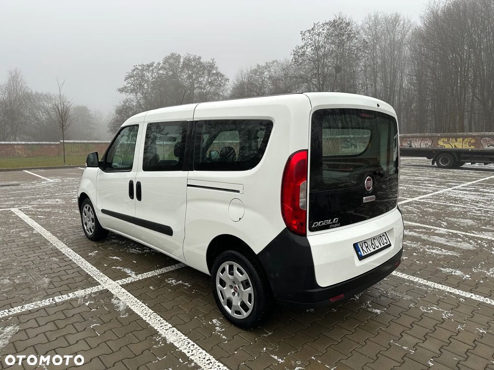 Fiat Doblo Maxi Active - 8