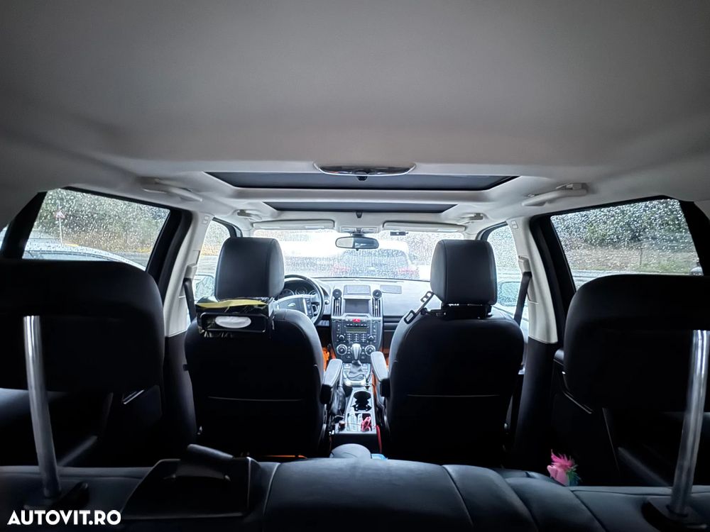Land Rover Freelander 2 2.2 SD4 HSE - 12