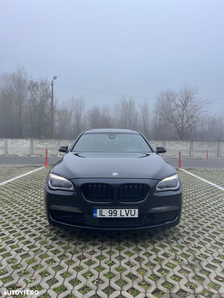 BMW Seria 7 740d xDrive - 2