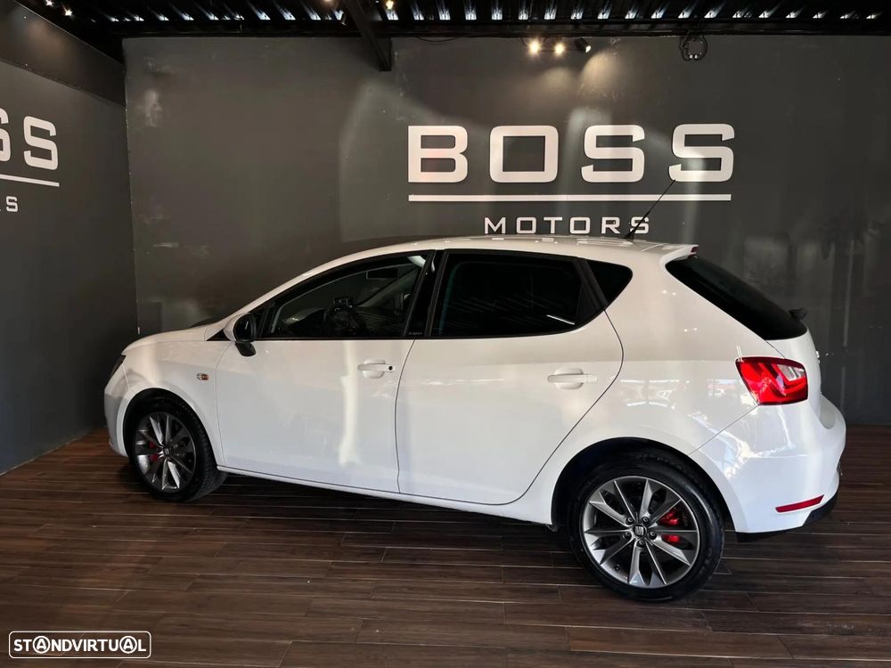 SEAT Ibiza - 8