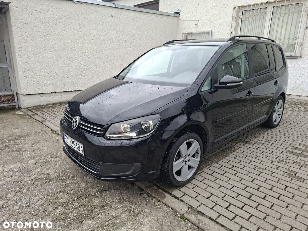 Volkswagen Touran - 2