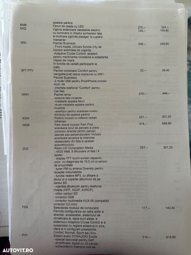 Volkswagen Golf - 16