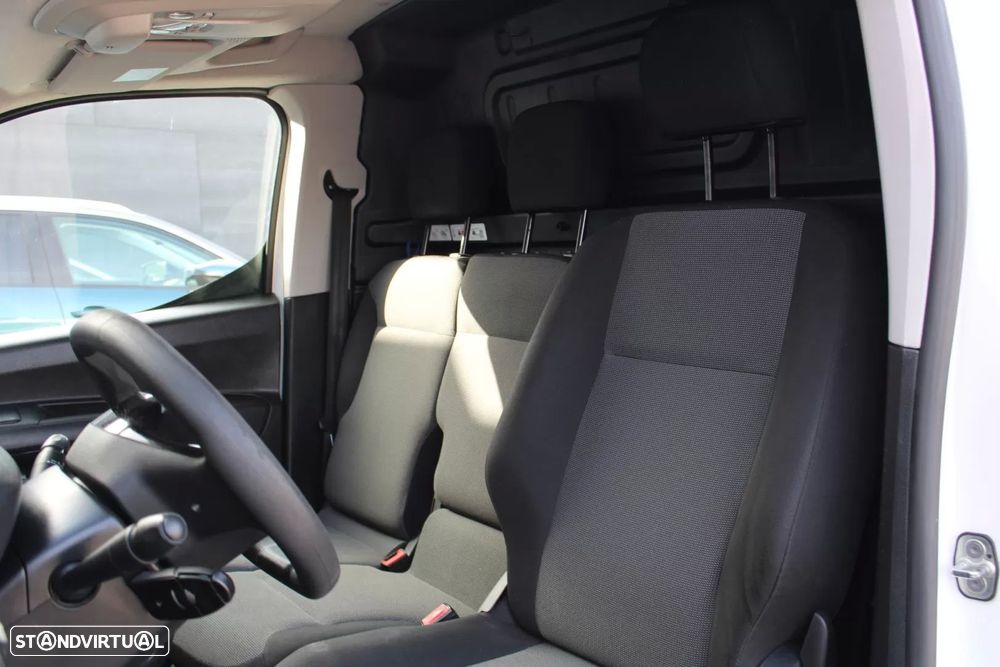 Peugeot Partner 1.5 BlueHDI Premium Longa - 10