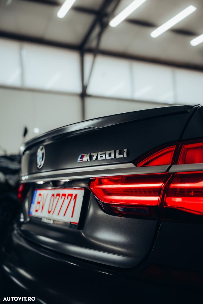 BMW M7 M760Li xDrive - 11