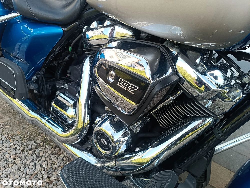 Harley-Davidson Touring Road King - 27