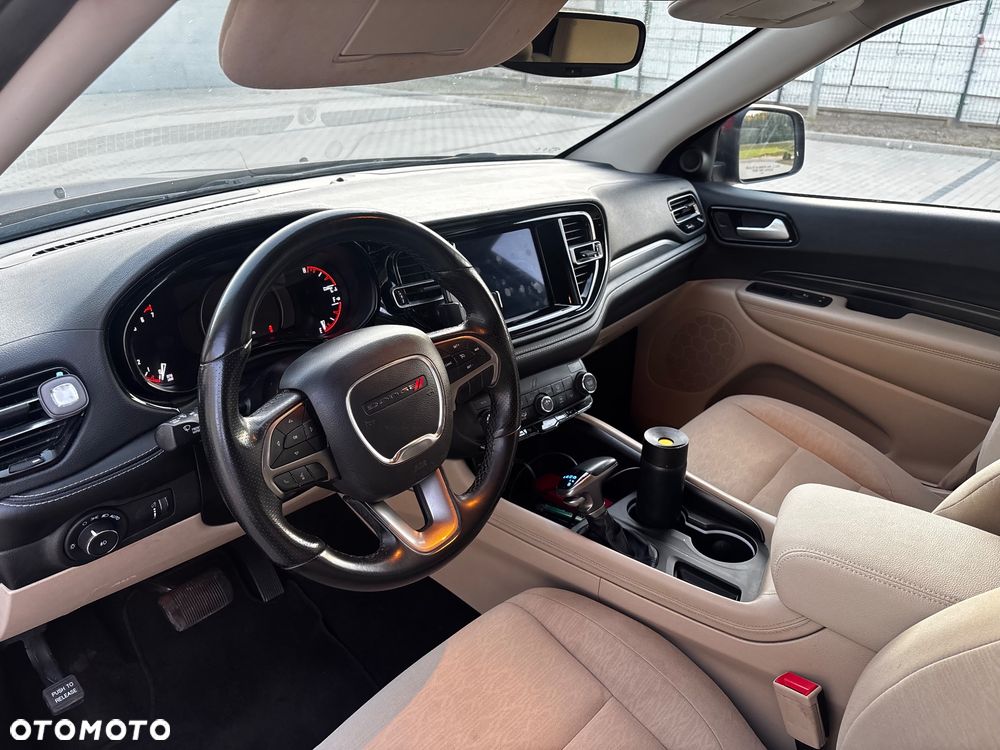Dodge Durango - 19