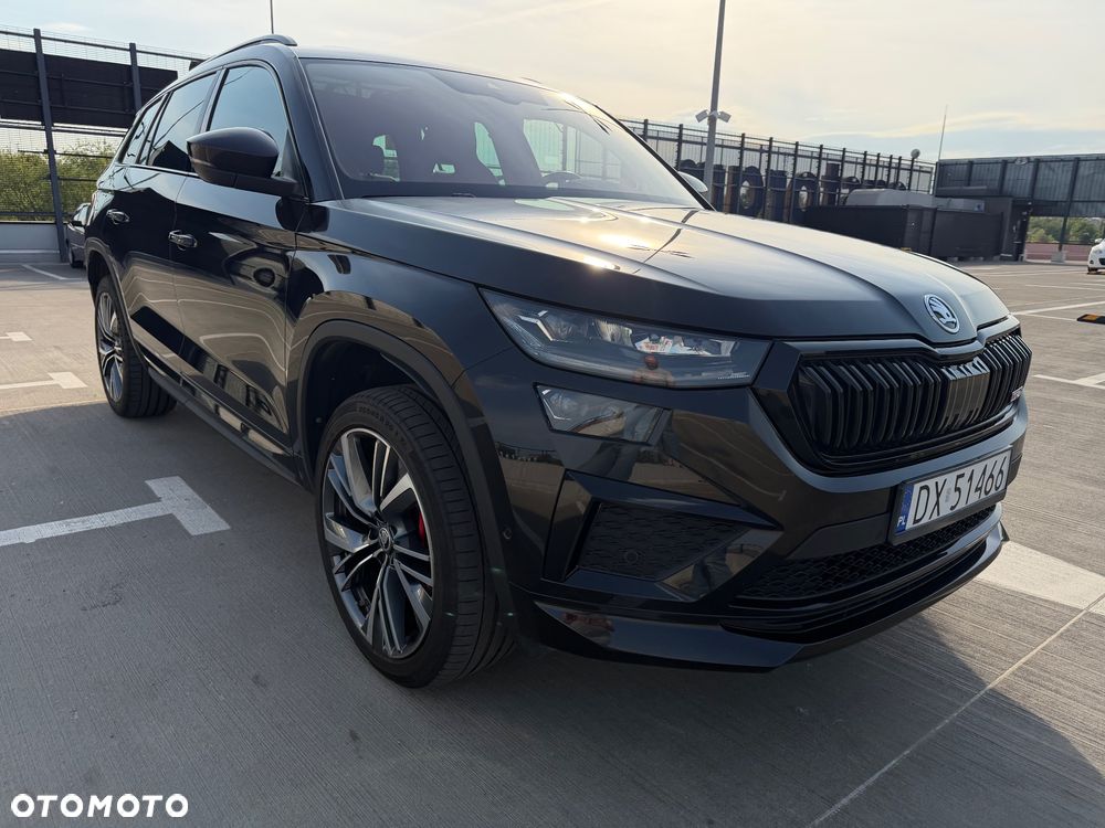 Skoda Kodiaq 2.0 TSI 4x4 RS DSG - 4