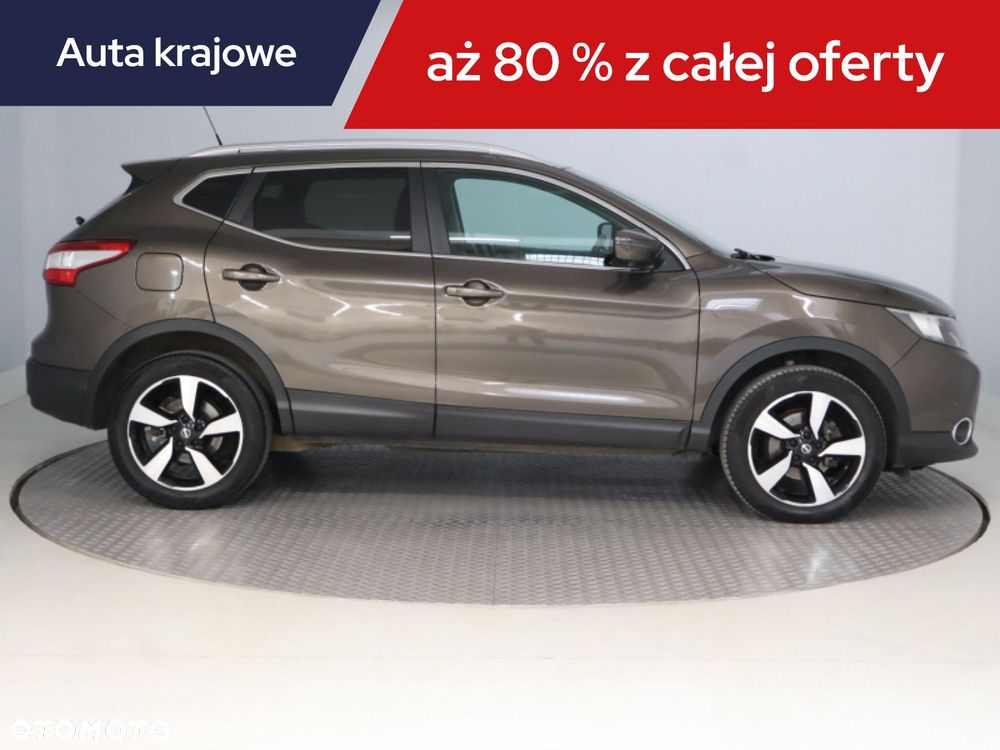 Nissan Qashqai - 8
