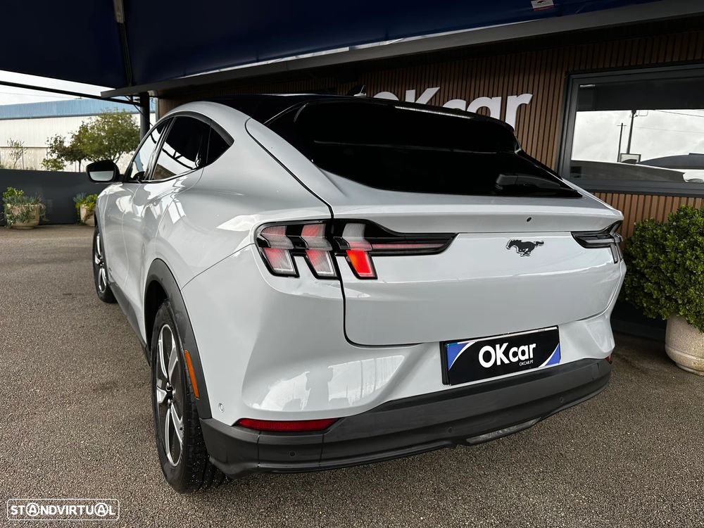 Ford Mustang Mach-E Standard - 17