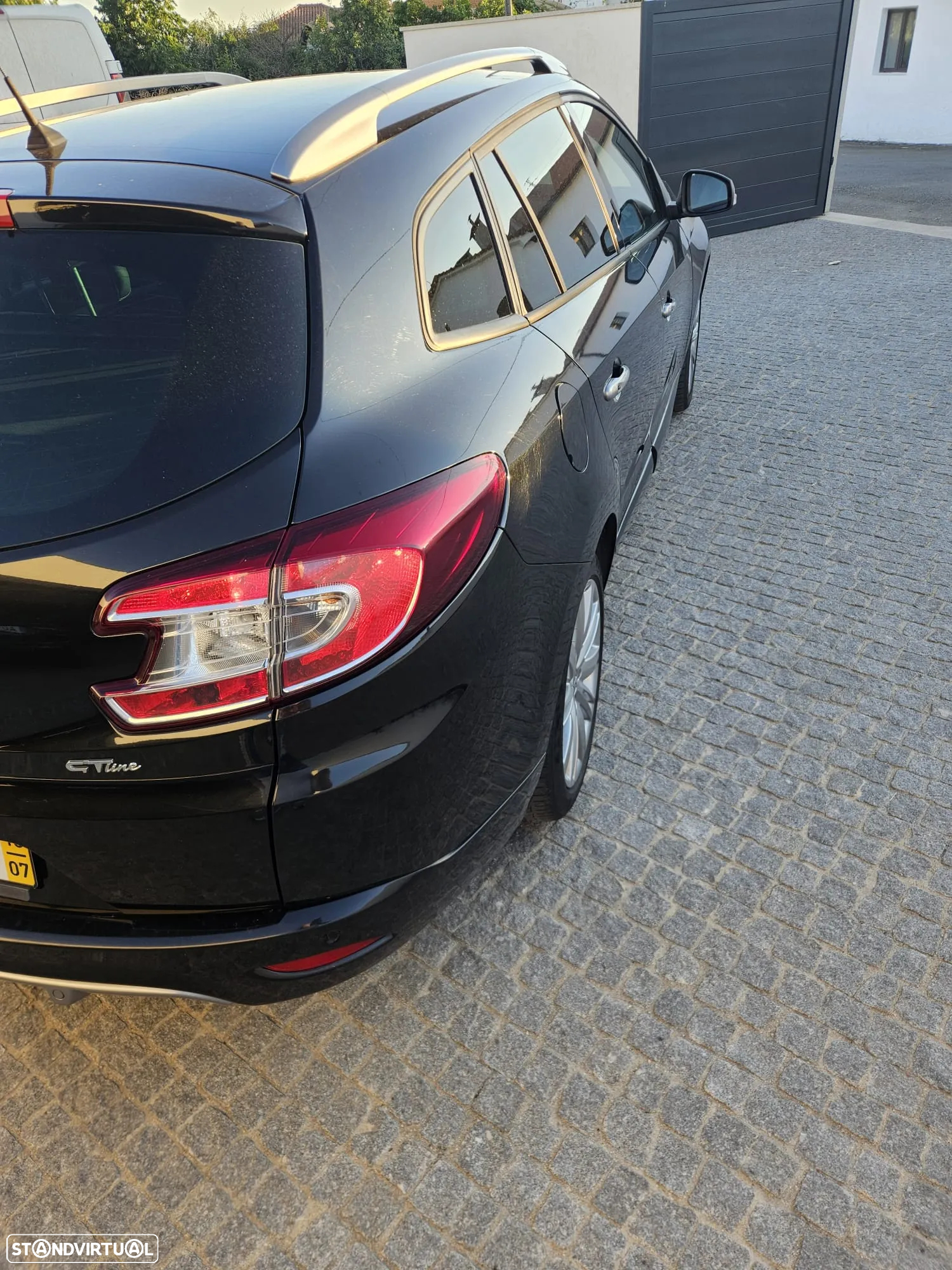 Renault Mégane Sport Tourer 1.5 dCi GT Line SS - 4