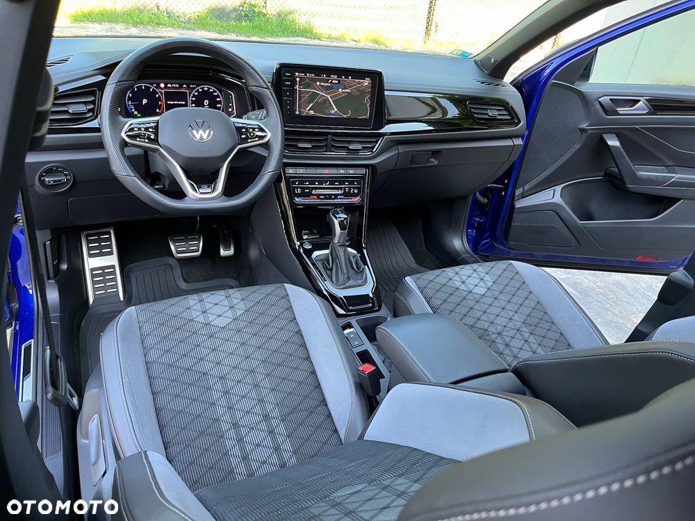 Volkswagen T-Roc 1.5 TSI R-Line Plus DSG - 8