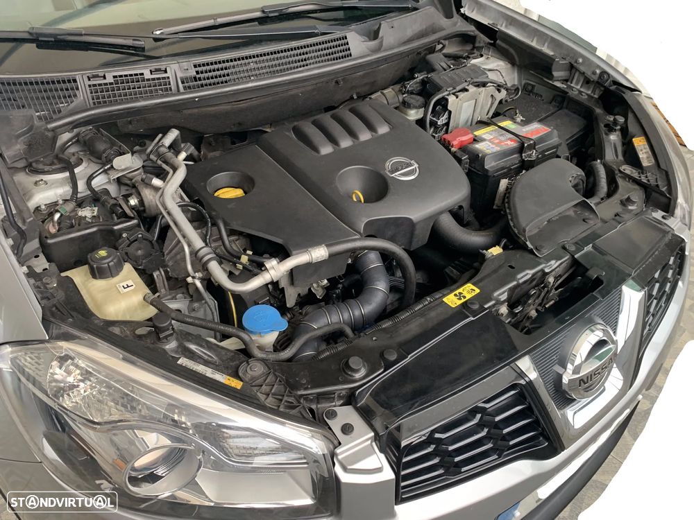 Nissan Qashqai 1.5 dCi Tekna Sport 18 - 35