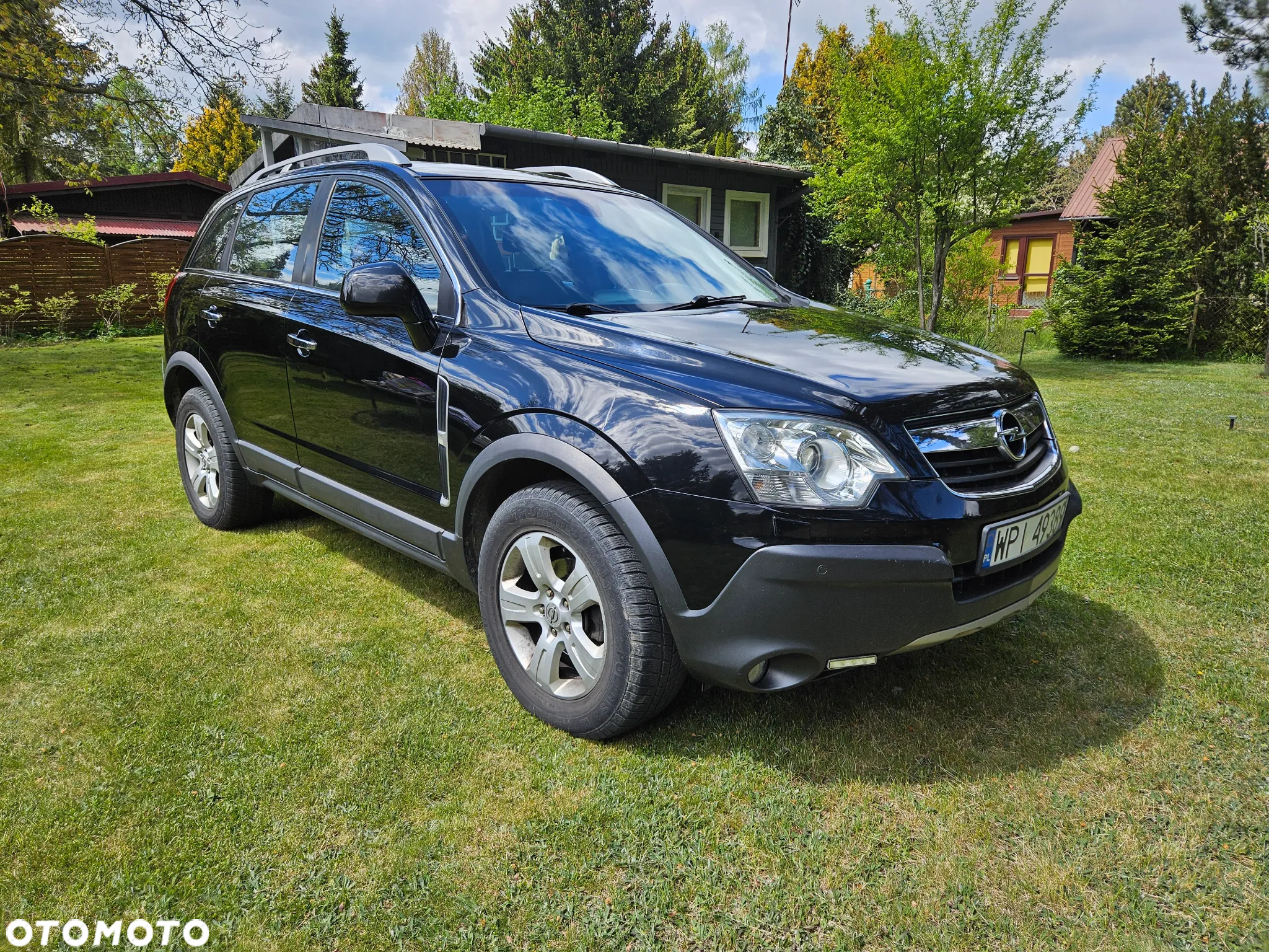 Opel Antara 3.2 V6 Cosmo - 12