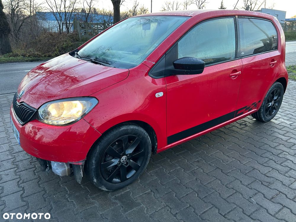 Skoda Citigo 1.0 MPI Monte Carlo - 5