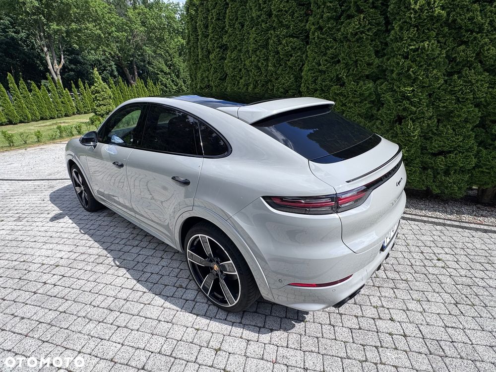 Porsche Cayenne - 7