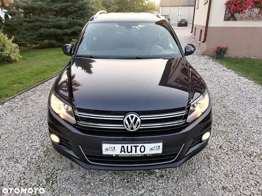 Volkswagen Tiguan 2.0 TDI SCR BlueMotion Technology Lounge Sport & Style - 2