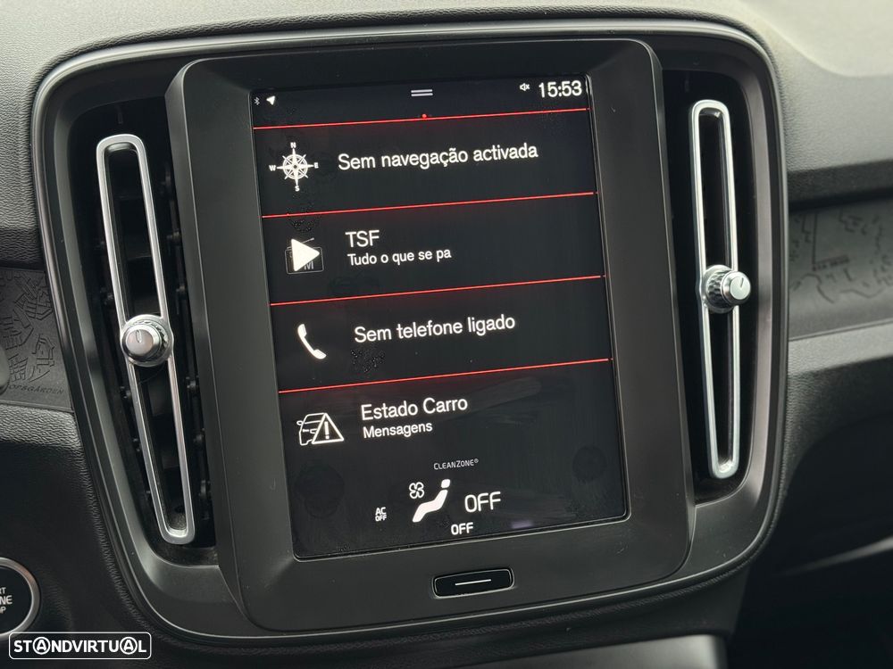 Volvo XC 40 1.5 T2 Momentum Core - 17