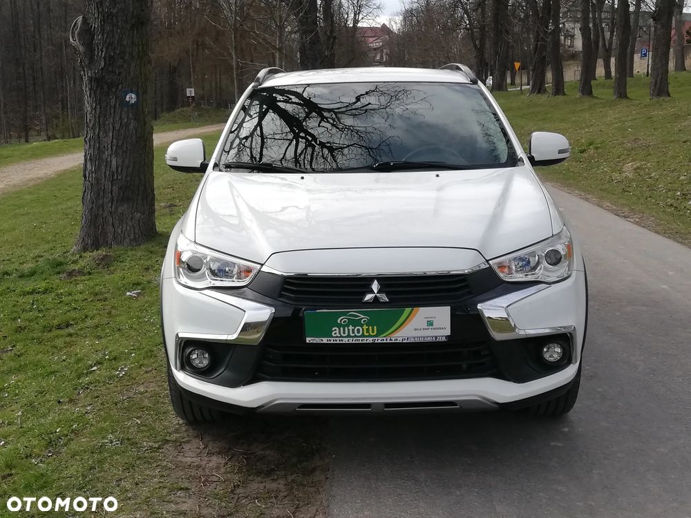 Mitsubishi ASX 1.6 DID Invite 4WD AS&G - 12
