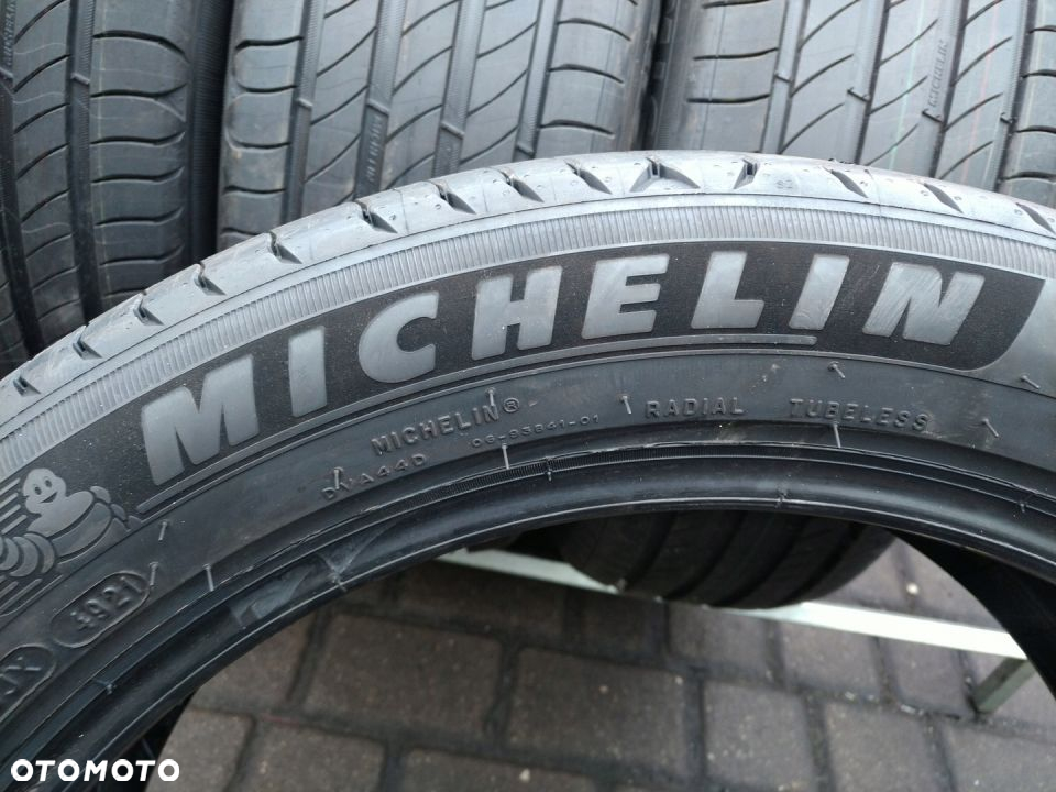 Opony Michelin 205/55/19 EPrimacy 2021r Idealne - 9