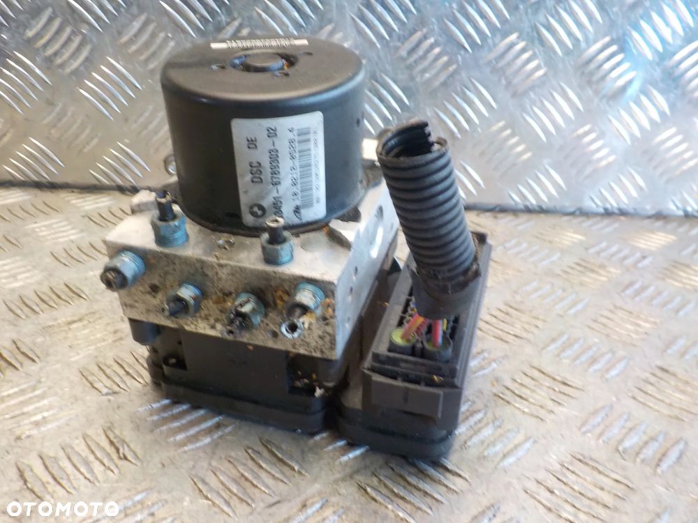 BMW E90 E82 E92 POMPA ABS DSC 6789303 - 1