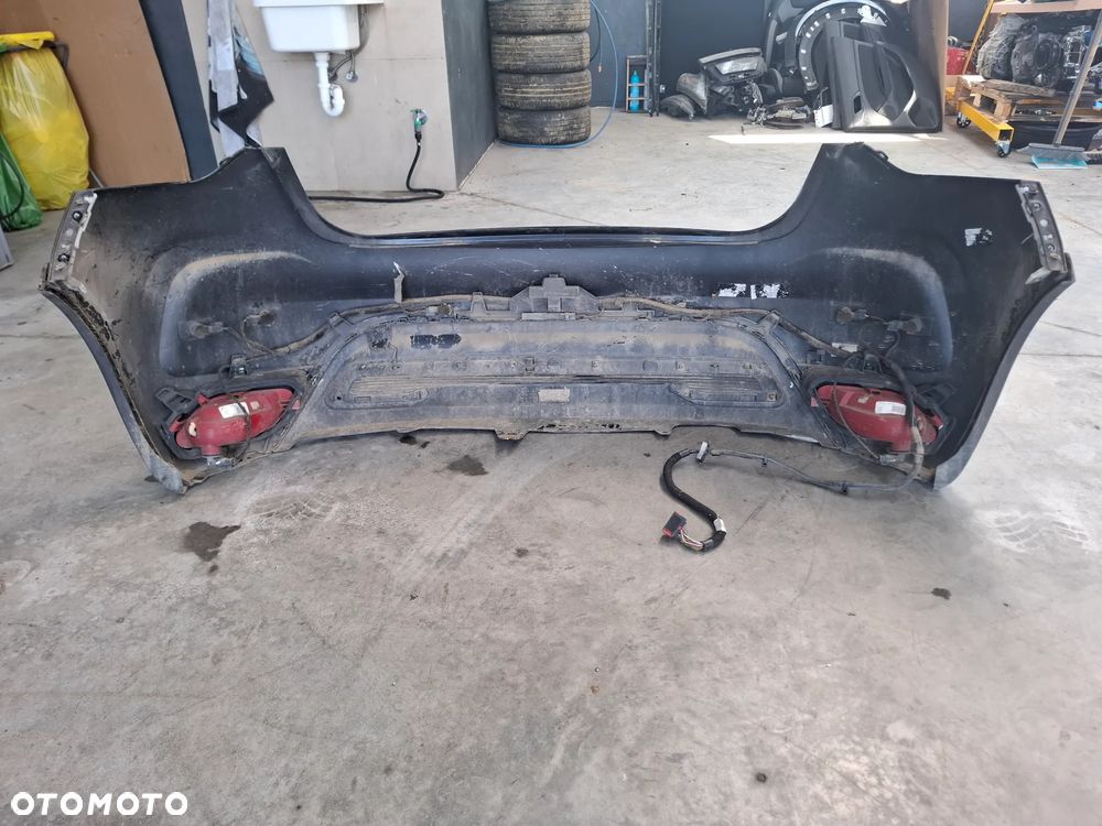 Zderzak ds4 crossback - 2