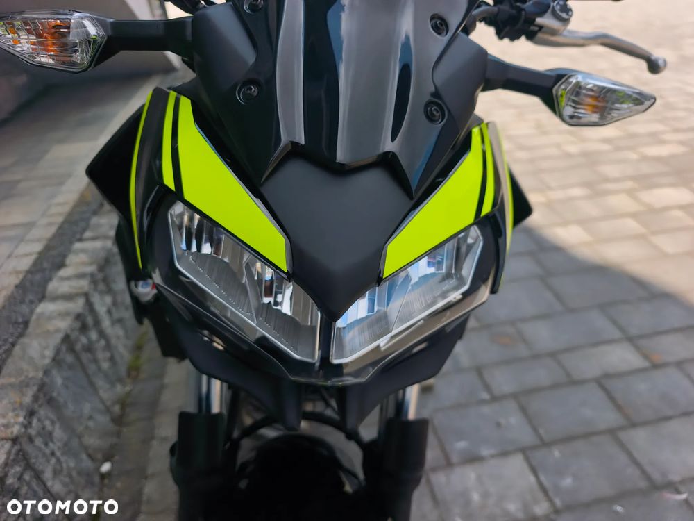 Kawasaki Z 650 - 26