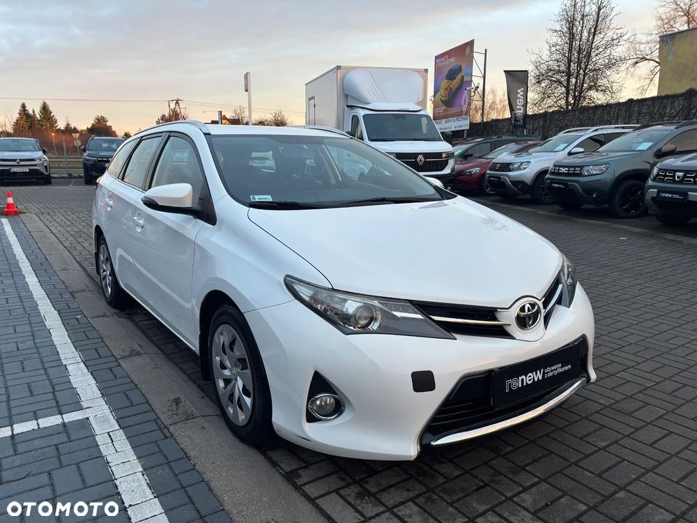 Toyota Auris 1.6 Active - 4