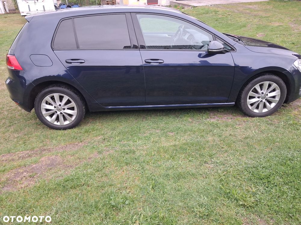 Volkswagen Golf 2.0 TDI BMT Comfortline EU6 - 16