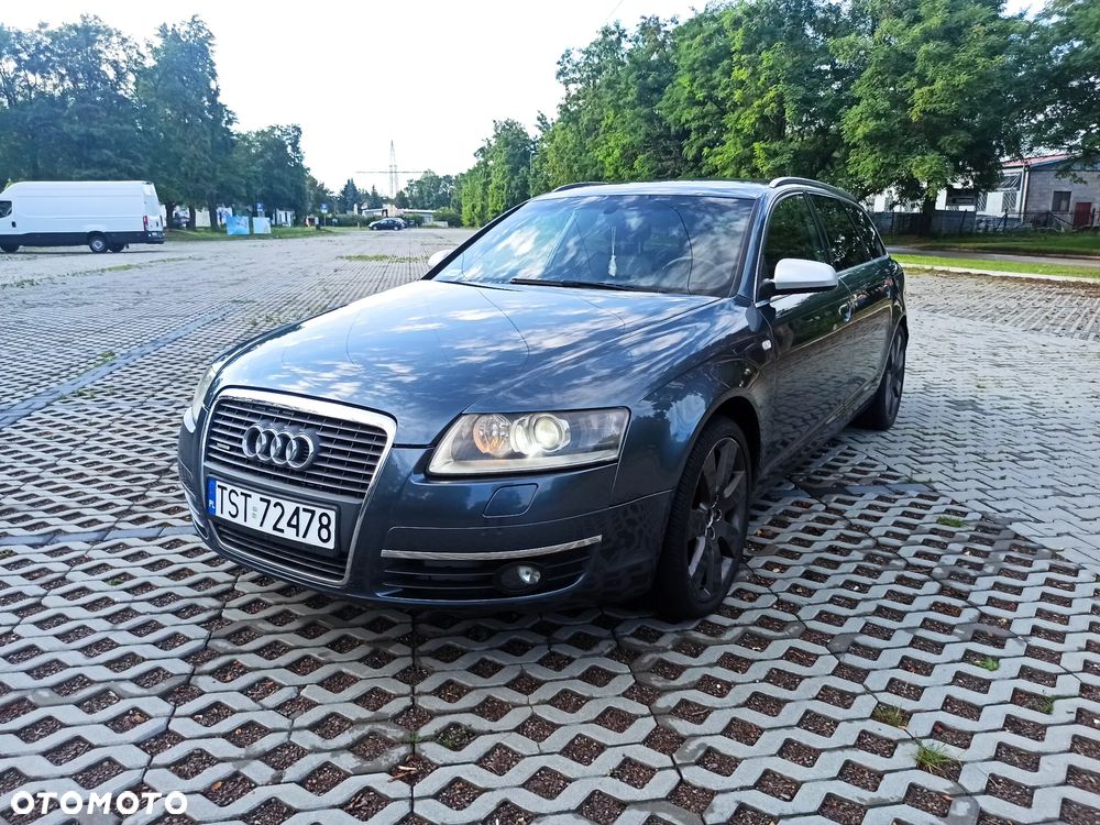 Audi A6 Avant 2.7 TDI Quattro Tiptr - 6