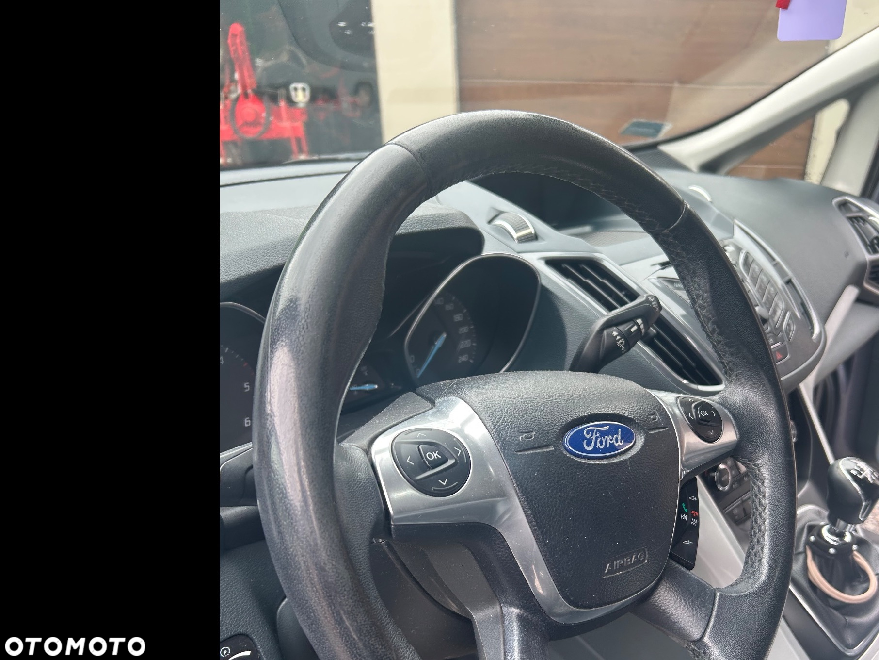 Ford C-MAX 1.6 TDCi Start-Stop-System Titanium - 11
