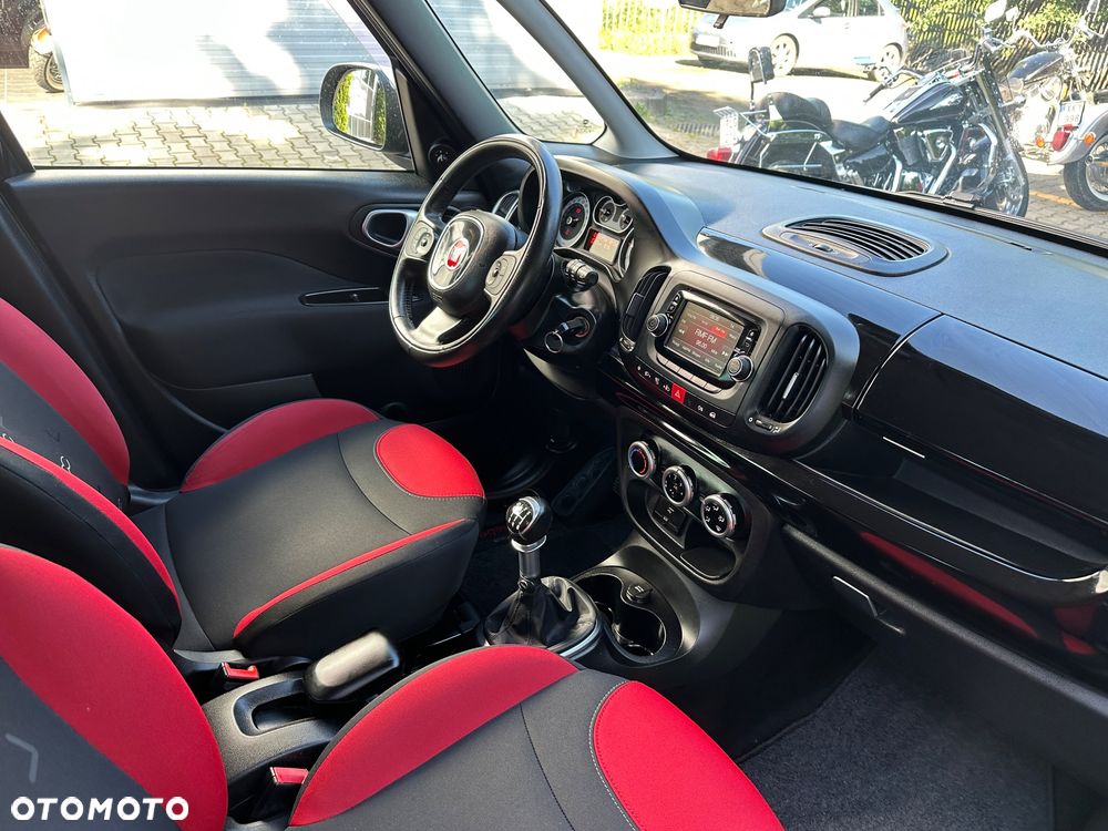 Fiat 500L 1.4 T-Jet 16V Lounge - 17