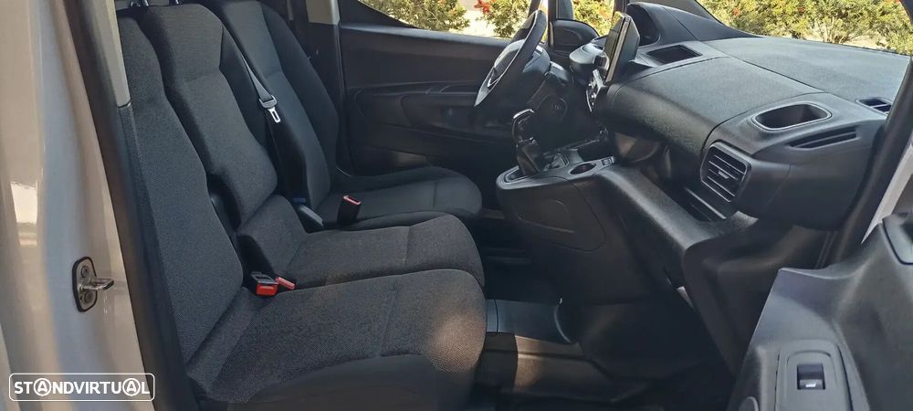 Peugeot Partner 1.5 BlueHDi Pro Longa - 15