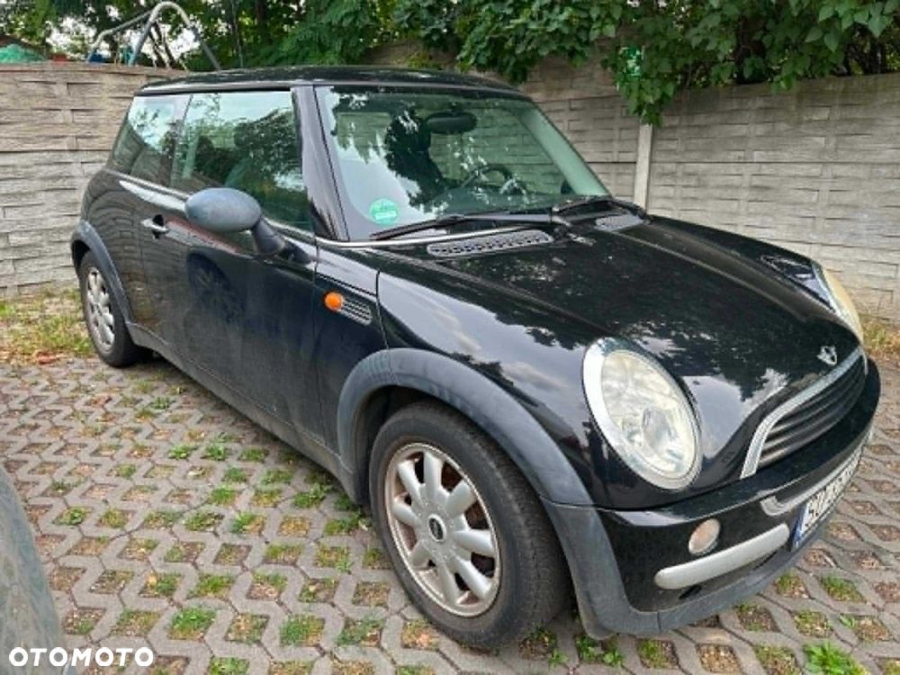 MINI ONE - 1