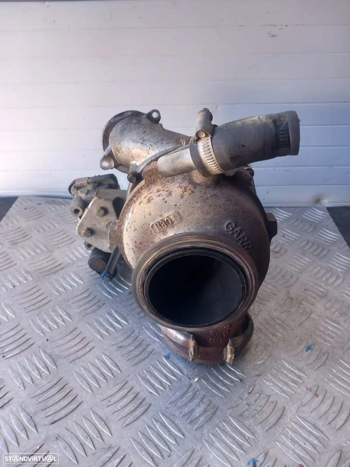 Turbo BMW F10/F11 530D 3.0D Ref: 7823202/N57D30A - 3