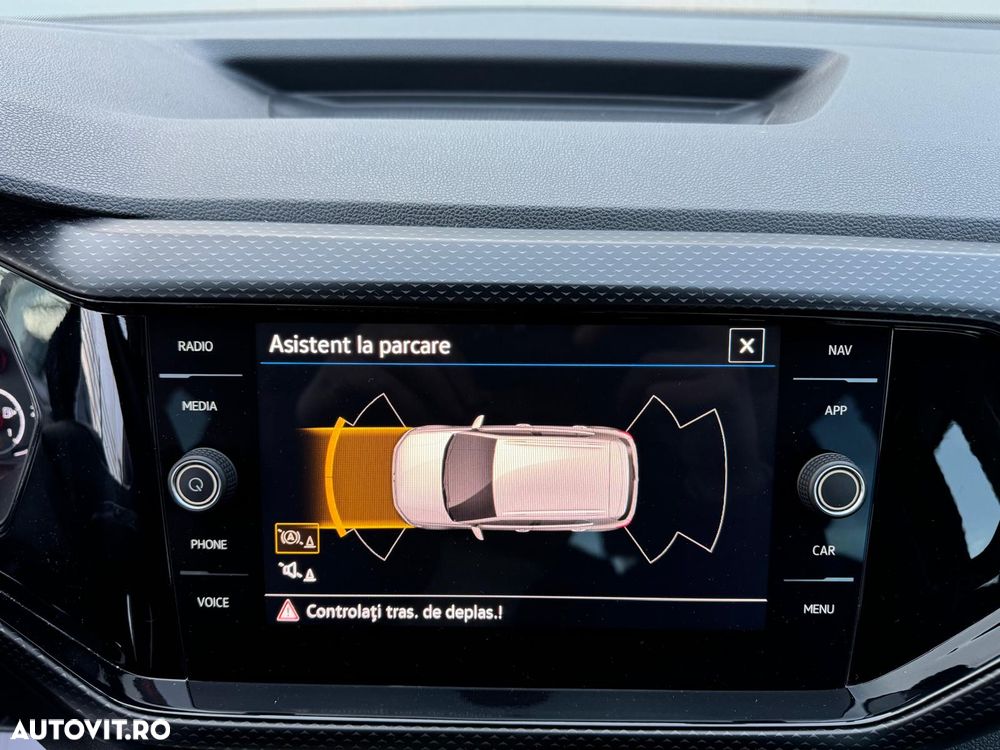 Volkswagen T-Cross 1.0 TSI OPF - 12