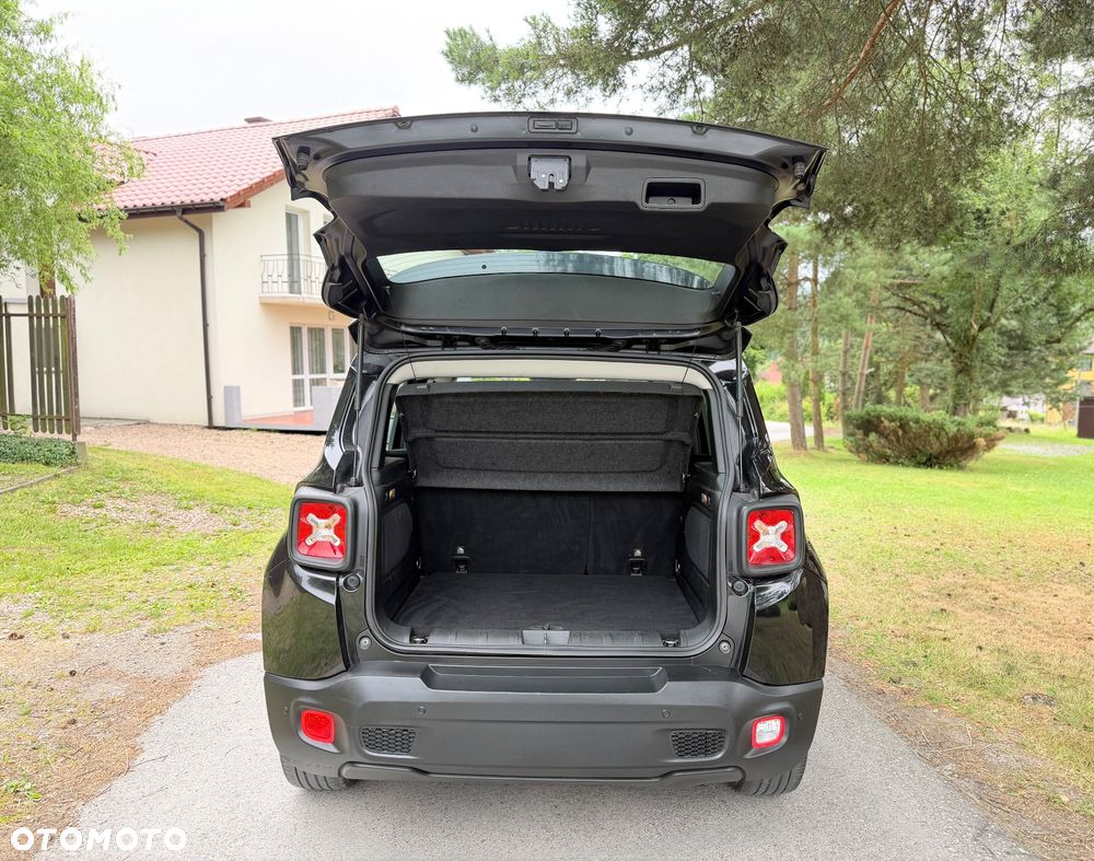 Jeep Renegade 1.4 MultiAir Limited FWD S&S - 31