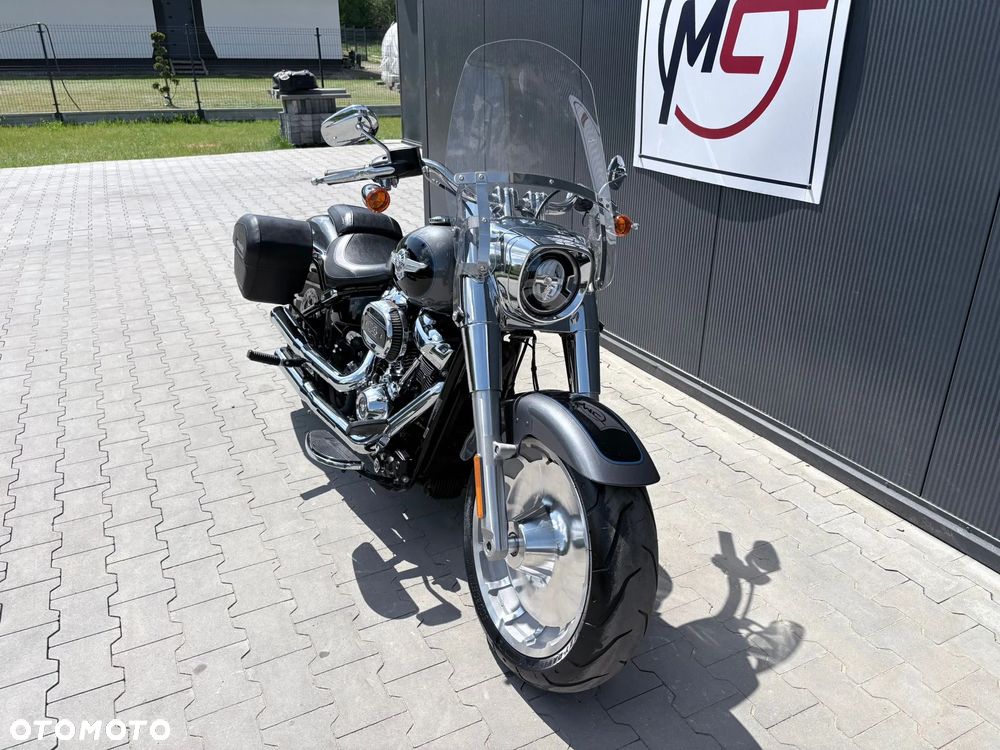 Harley-Davidson Softail Fat Boy - 4
