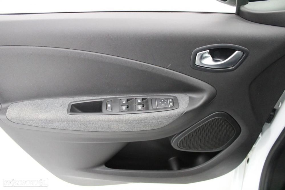 Renault Zoe (c/ Bateria) EV50 110hp Evolution - 9