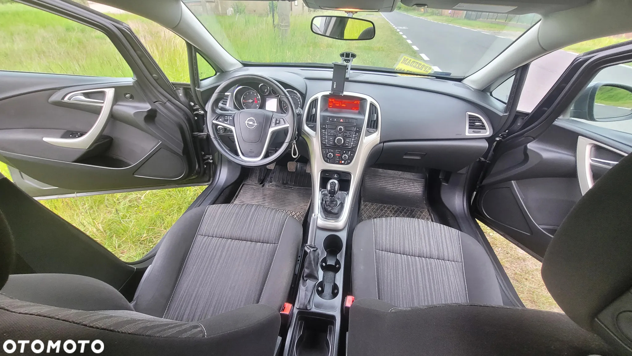 Opel Astra III 1.6 - 16