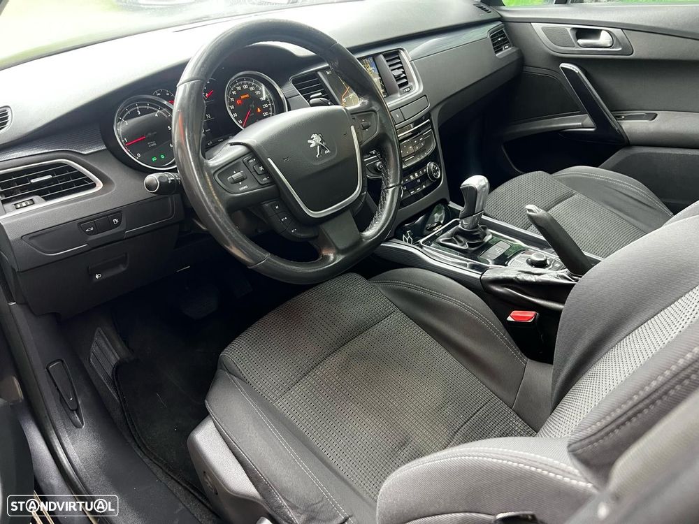 Peugeot 508 SW 1.6 e-HDi Active 2-Tronic - 8