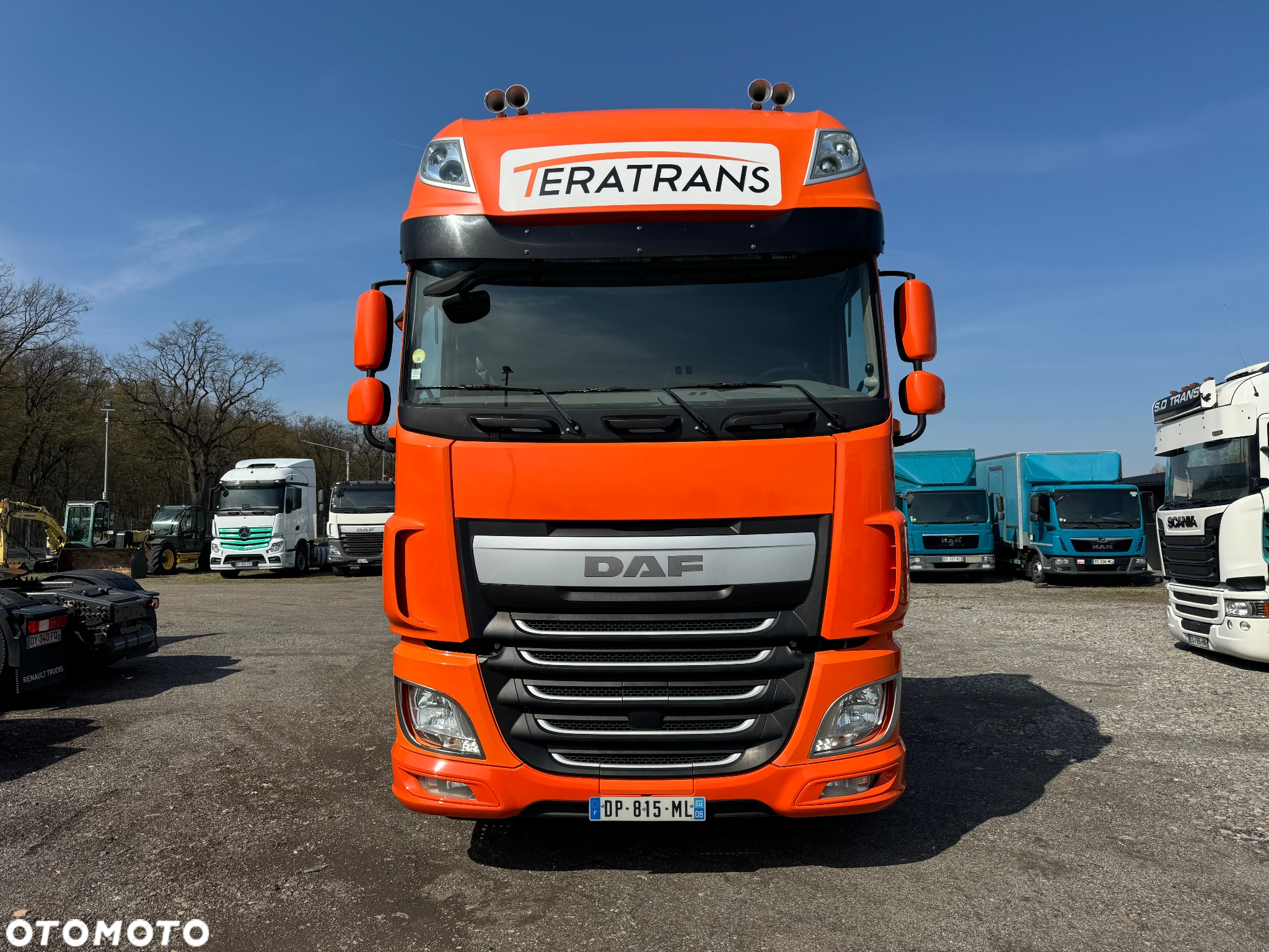 DAF XF 106 510  // EURO 6 // SUPER STAN // - 3