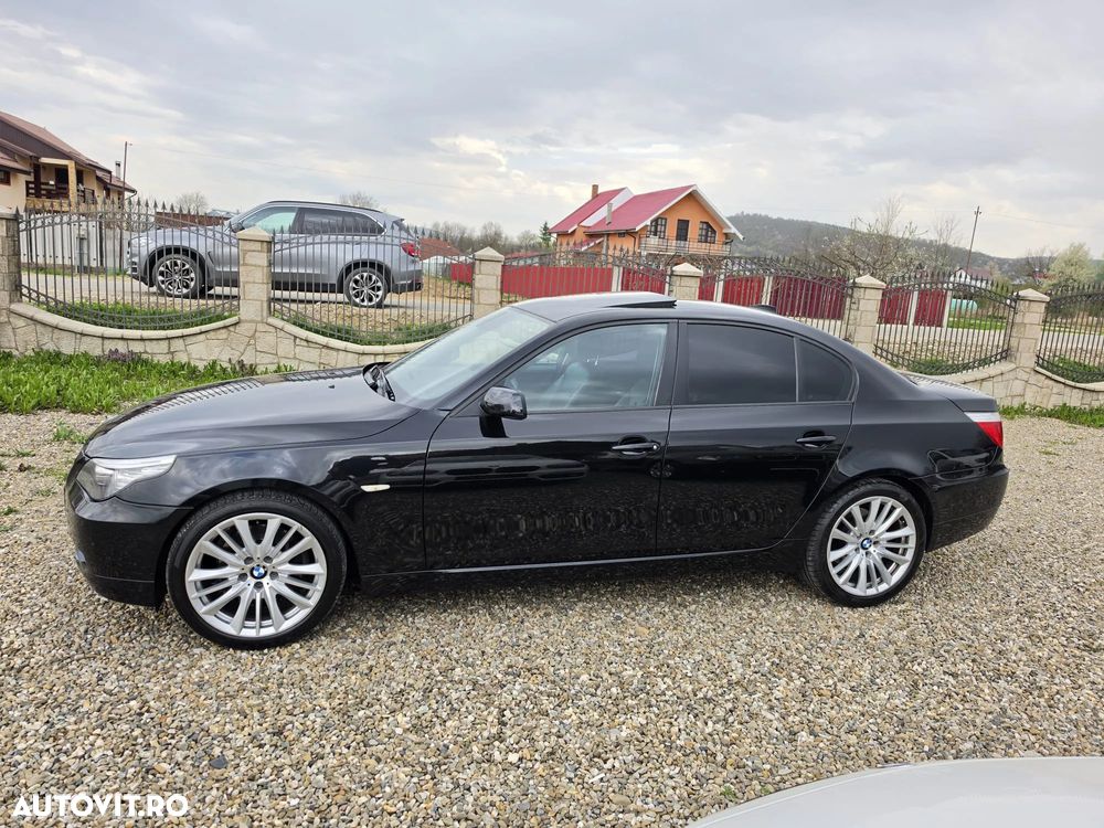 BMW Seria 5 523i Aut. Edition Exclusive - 5