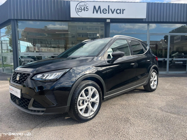 SEAT Arona 1.0 TSI FR