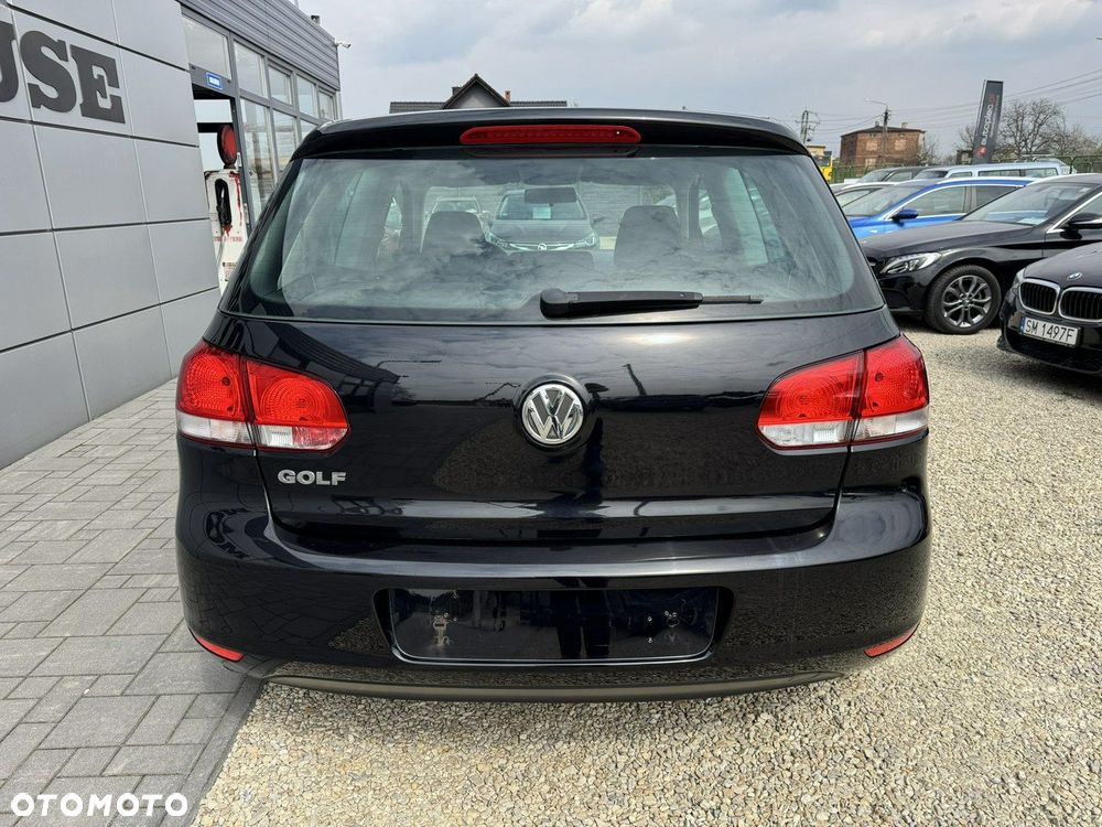 Volkswagen Golf 1.6 Trendline - 5